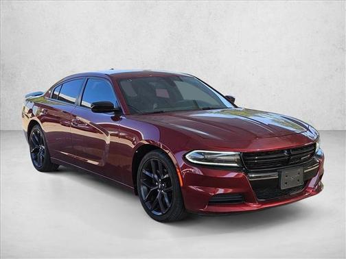 2020 Dodge Charger SXT