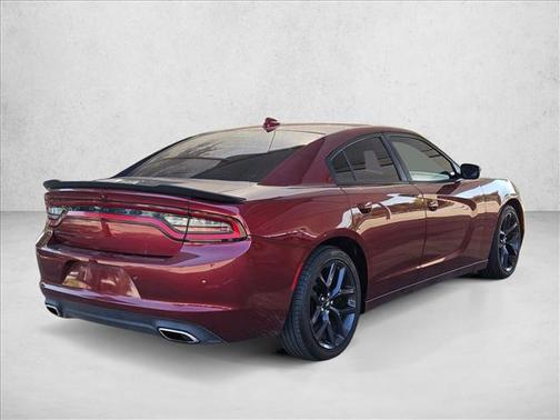 2020 Dodge Charger SXT