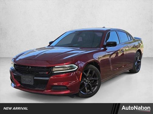 2020 Dodge Charger SXT