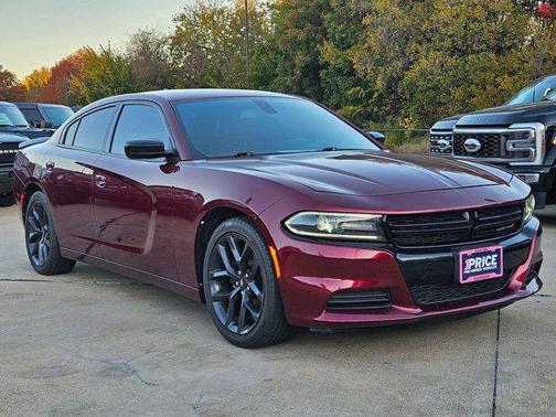 2020 Dodge Charger SXT
