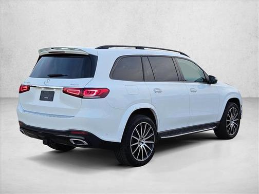 2022 Mercedes-Benz GLS 450 4MATIC
