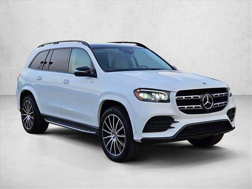 2022 Mercedes-Benz GLS 450 4MATIC