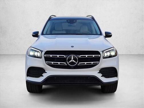 2022 Mercedes-Benz GLS 450 4MATIC