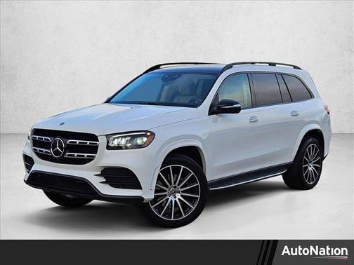 2022 Mercedes-Benz GLS 450 4MATIC