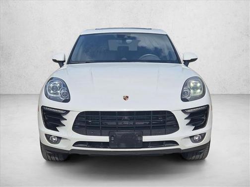 2018 Porsche Macan Sport Edition
