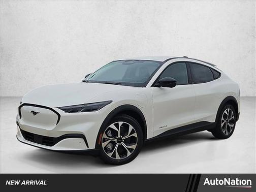 2026 Ford Mustang Mach-E Select