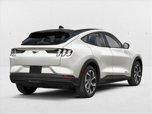 2026 Ford Mustang Mach-E Select