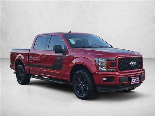 2020 Ford F-150 XLT