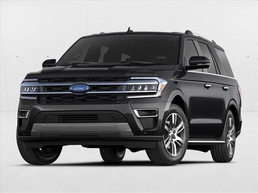 Agate Black Metallic 2023 Ford Expedition Limited