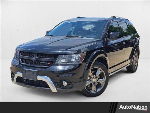 2015 Dodge Journey Crossroad