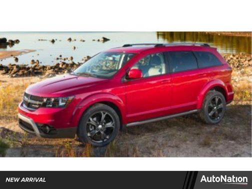 2015 Dodge Journey Crossroad
