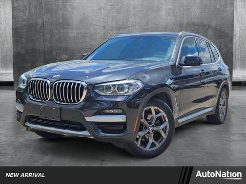 2020 BMW X3 sDrive30i