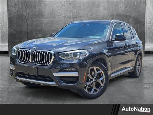 2020 BMW X3 sDrive30i