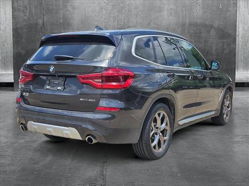 2020 BMW X3 sDrive30i