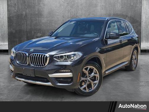 2020 BMW X3 sDrive30i