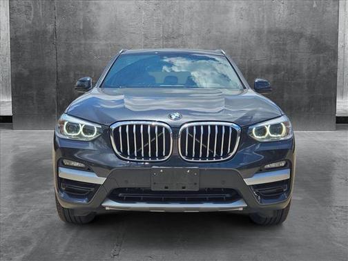2020 BMW X3 sDrive30i
