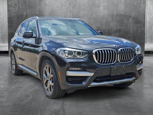 2020 BMW X3 sDrive30i