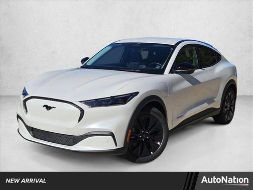 2025 Ford Mustang Mach-E Select