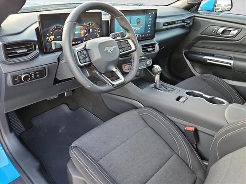 Grabber Blue Metallic 2026 Ford Mustang GT