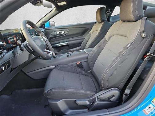 Grabber Blue Metallic 2026 Ford Mustang GT