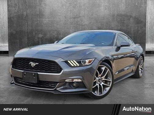 2015 Ford Mustang EcoBoost Premium
