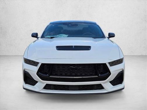 Oxford White 2026 Ford Mustang GT Premium