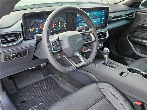 Oxford White 2026 Ford Mustang GT Premium