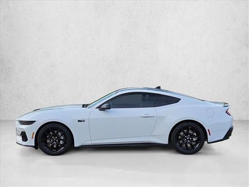 Oxford White 2026 Ford Mustang GT Premium