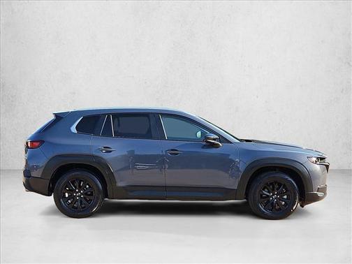 Polymetal Gray Metallic 2025 Mazda CX-50 2.5 S Preferred Package