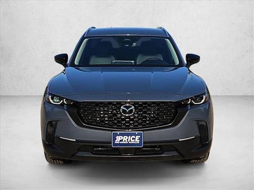 Polymetal Gray Metallic 2025 Mazda CX-50 2.5 S Preferred Package