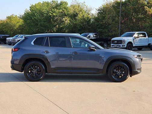 Polymetal Gray Metallic 2025 Mazda CX-50 2.5 S Preferred Package