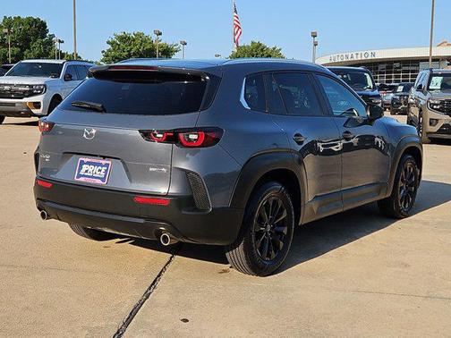 Polymetal Gray Metallic 2025 Mazda CX-50 2.5 S Preferred Package