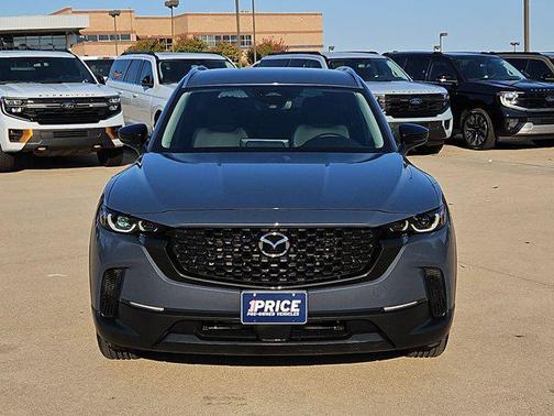 Polymetal Gray Metallic 2025 Mazda CX-50 2.5 S Preferred Package