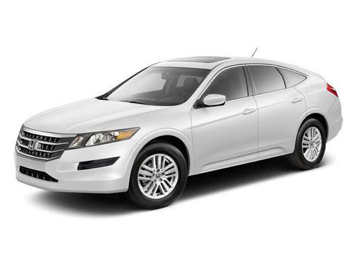 Crystal Black Pearl 2012 Honda Crosstour EX-L