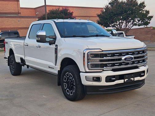 2024 Ford F-250 Platinum