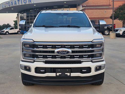 2024 Ford F-250 Platinum