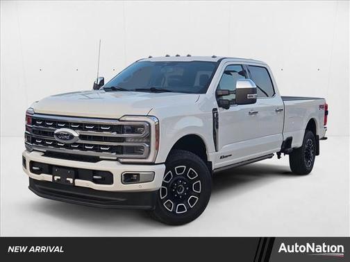 2024 Ford F-250 Platinum