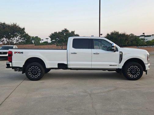 2024 Ford F-250 Platinum