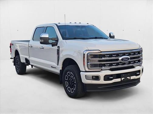 2024 Ford F-250 Platinum