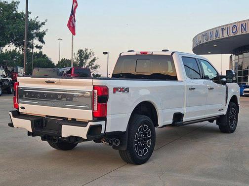 2024 Ford F-250 Platinum