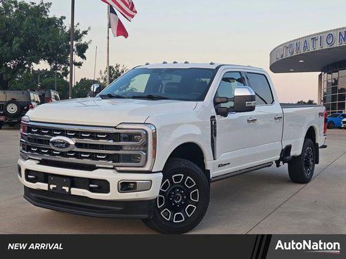 2024 Ford F-250 Platinum