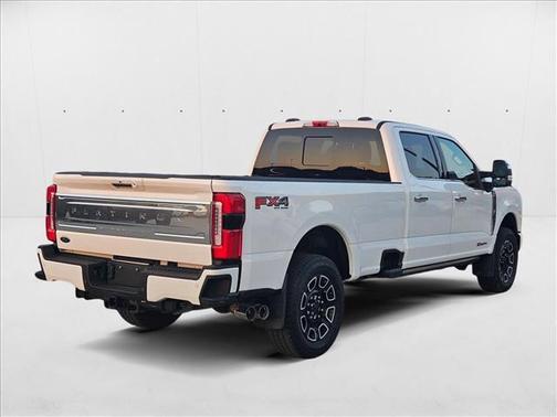 2024 Ford F-250 Platinum