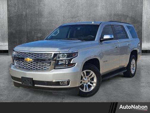 2018 Chevrolet Tahoe LT