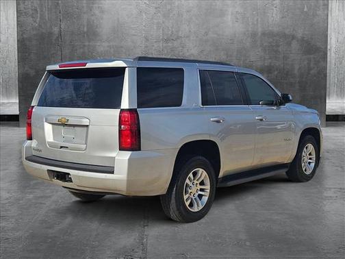2018 Chevrolet Tahoe LT