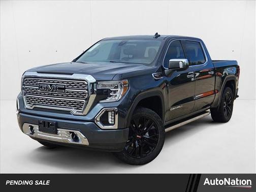 2022 GMC Sierra 1500 Denali