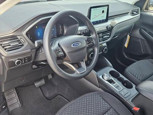 agate black metallic 2026 Ford Escape Active