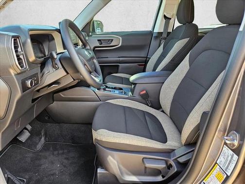 Carbonized Gray Metallic 2026 Ford Bronco Sport Big Bend