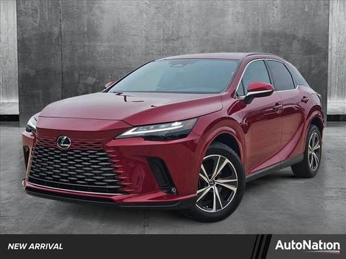 2024 Lexus RX 350 Base