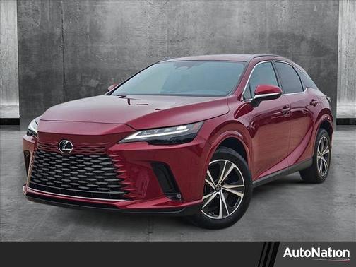 2024 Lexus RX 350 Base