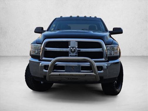 2017 RAM 2500 Tradesman Crew Cab 4x4 6'4' Box